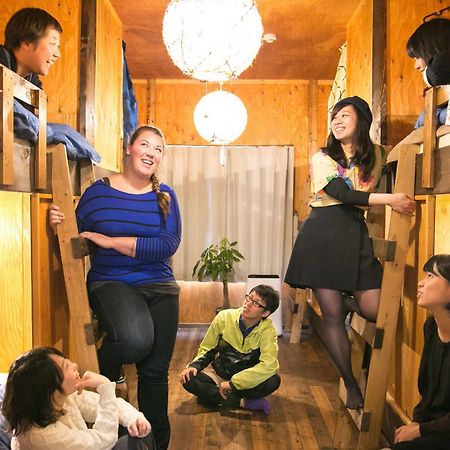 Guest House Waya Sapporo Exterior foto