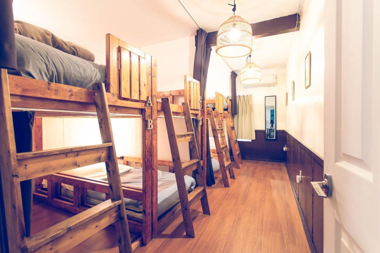 Guest House Waya Sapporo Exterior foto