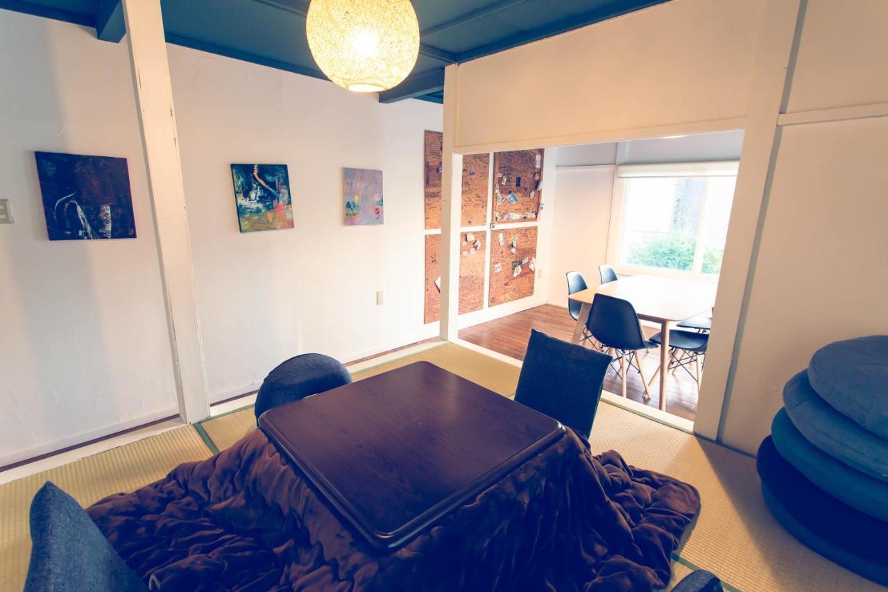 Guest House Waya Sapporo Exterior foto