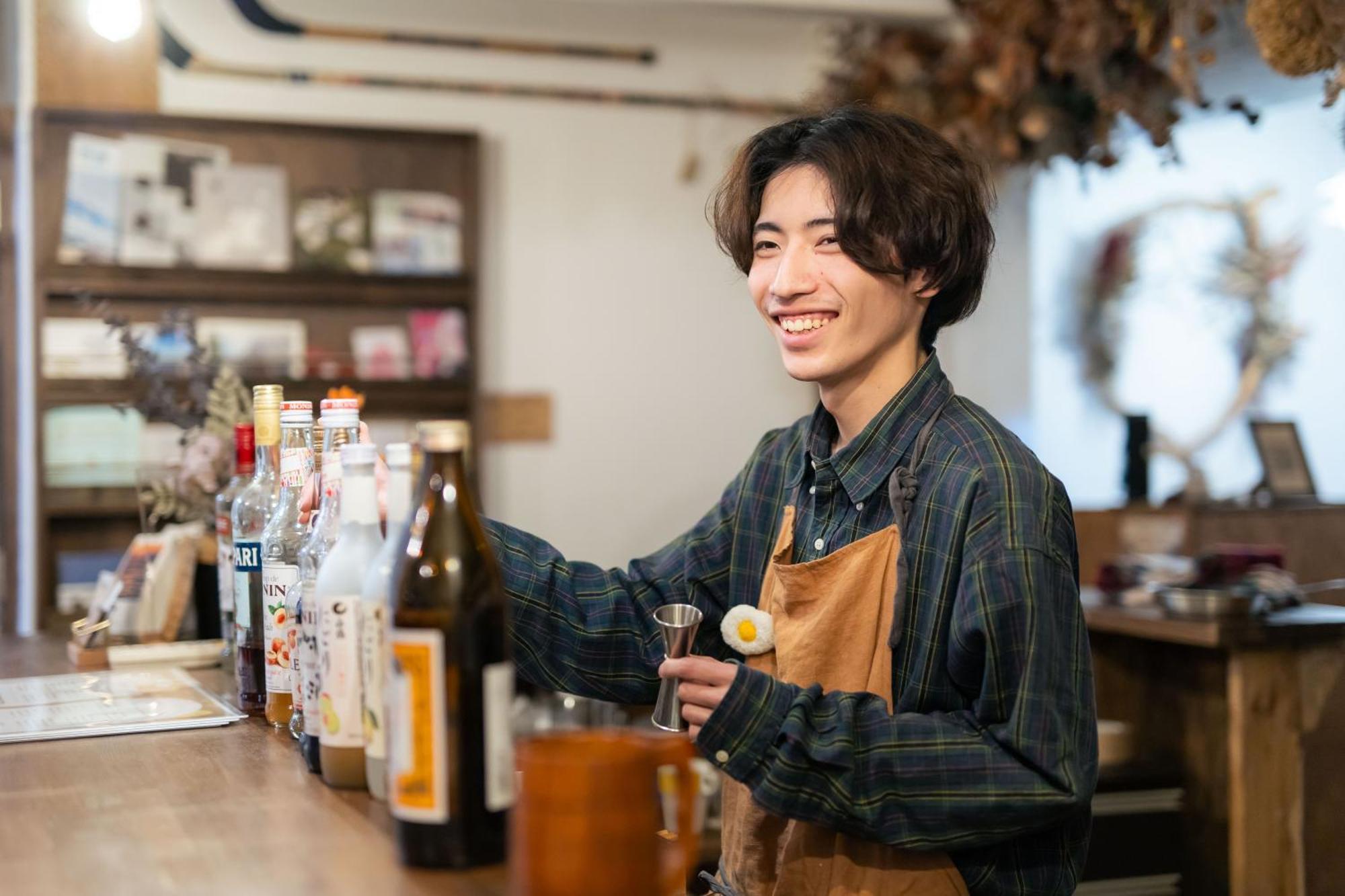 Guest House Waya Sapporo Exterior foto