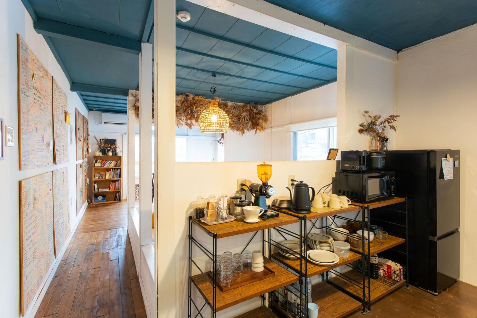 Guest House Waya Sapporo Exterior foto