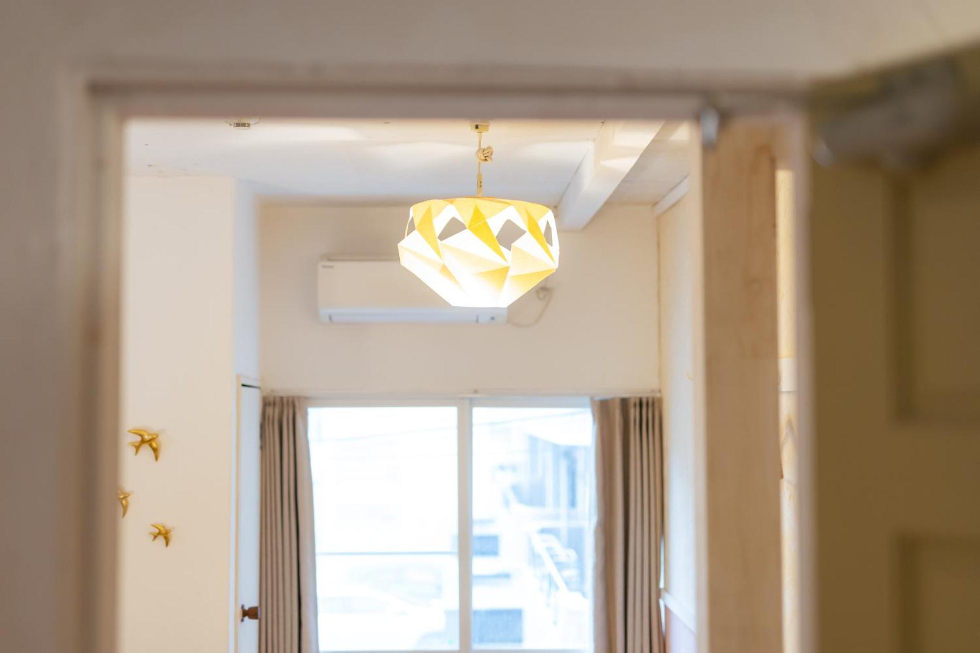Guest House Waya Sapporo Exterior foto